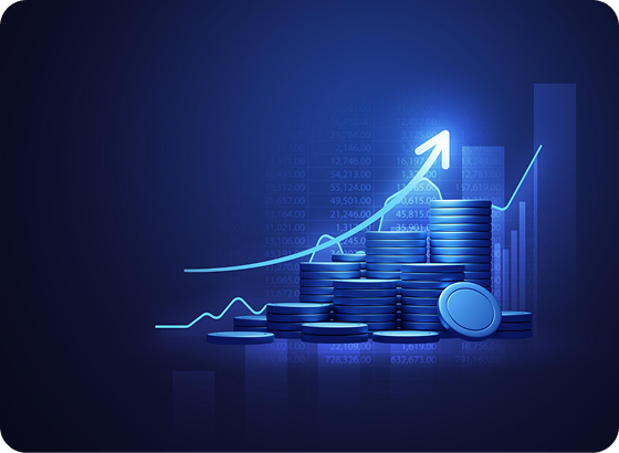 Start small investing illustration